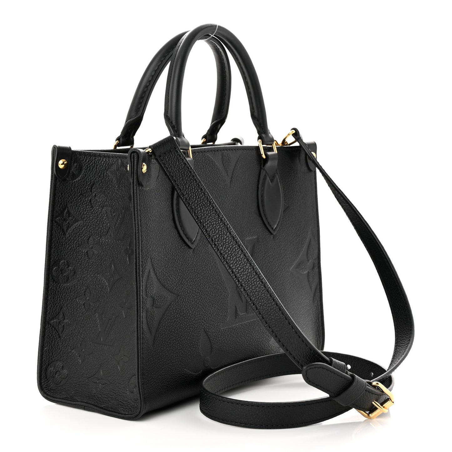 Empreinte Monogram Giant Onthego PM Black