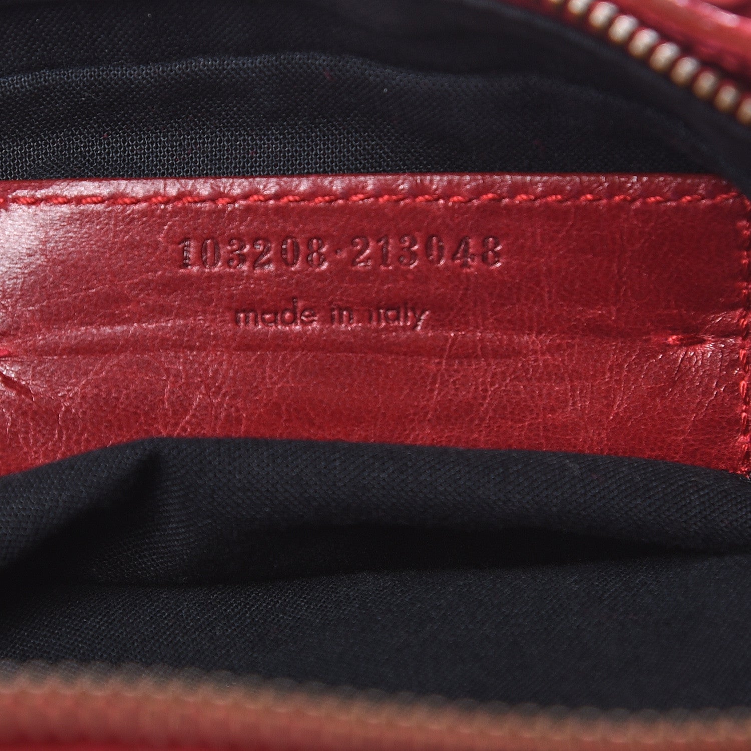 Balenciaga Chevre Classic Hardware First Rouge Theatre 6 of 13