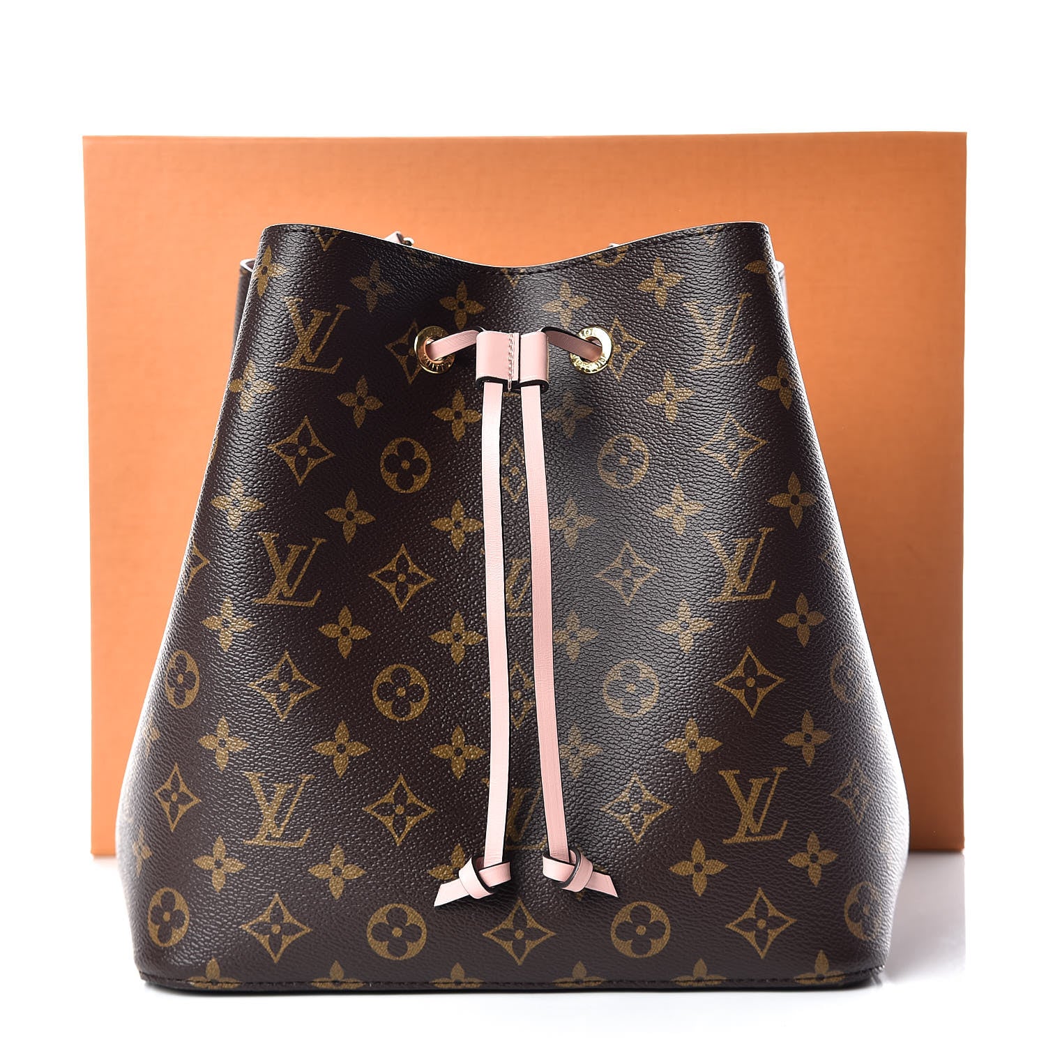 Louis Vuitton Monogram Neonoe MM Rose Poudre 10 of 10