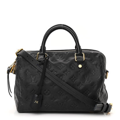 Louis Vuitton Empreinte Speedy Bandouliere 25 Infini 1 of 13