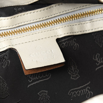 Gucci Calfskin Large New Jackie Hobo Off White 16 of 16