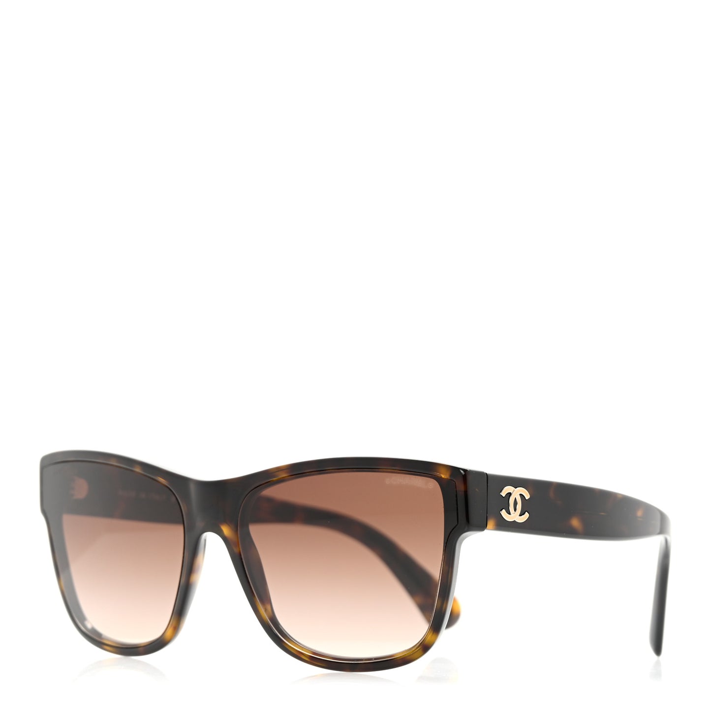 Acetate Butterfly Sunglasses 5386 Dark Tortoise