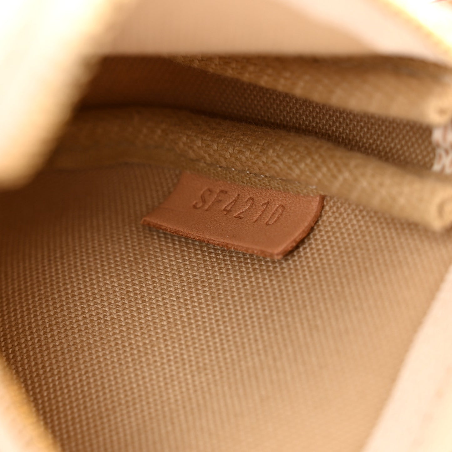 Damier Azur Mini Pochette Accessories