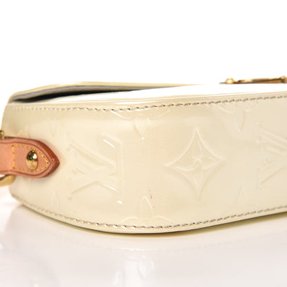 Louis Vuitton Vernis Malibu Street Perle 8 of 14
