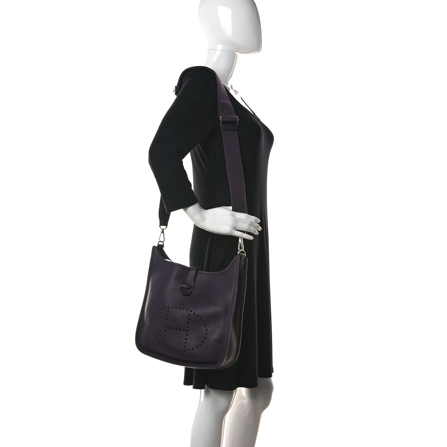 Taurillon Clemence Evelyne III PM Raisin