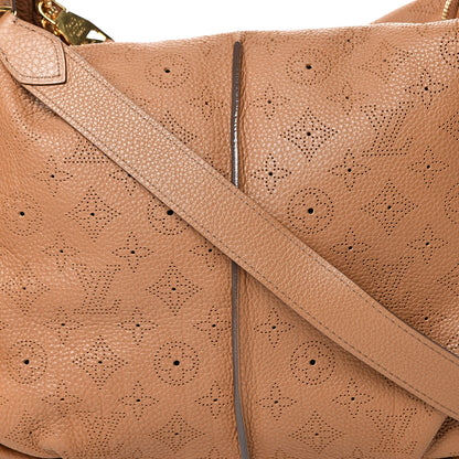 Louis Vuitton Mahina Selene PM Caramel 8 of 12