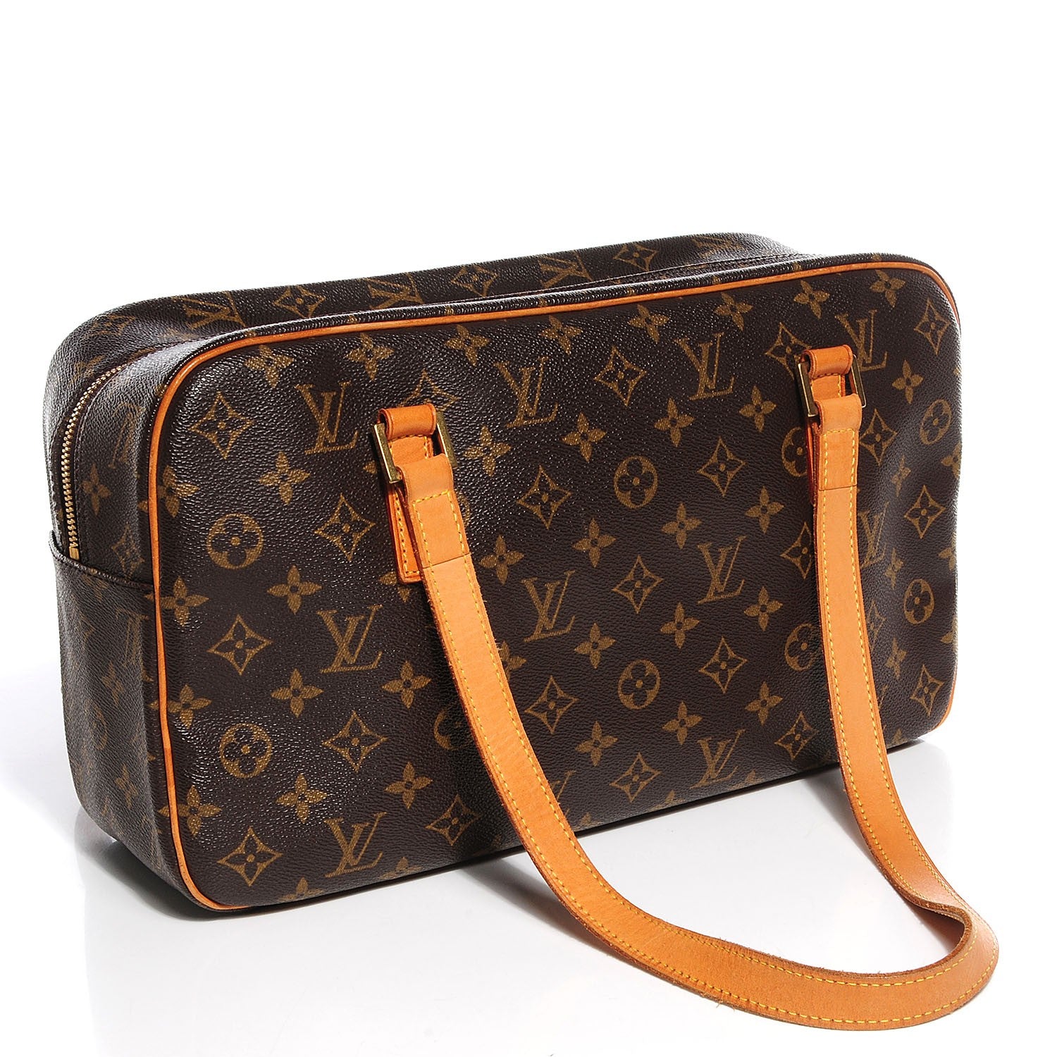 Louis Vuitton Monogram Cite GM 3 of 7