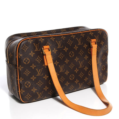 Louis Vuitton Monogram Cite GM 3 of 7