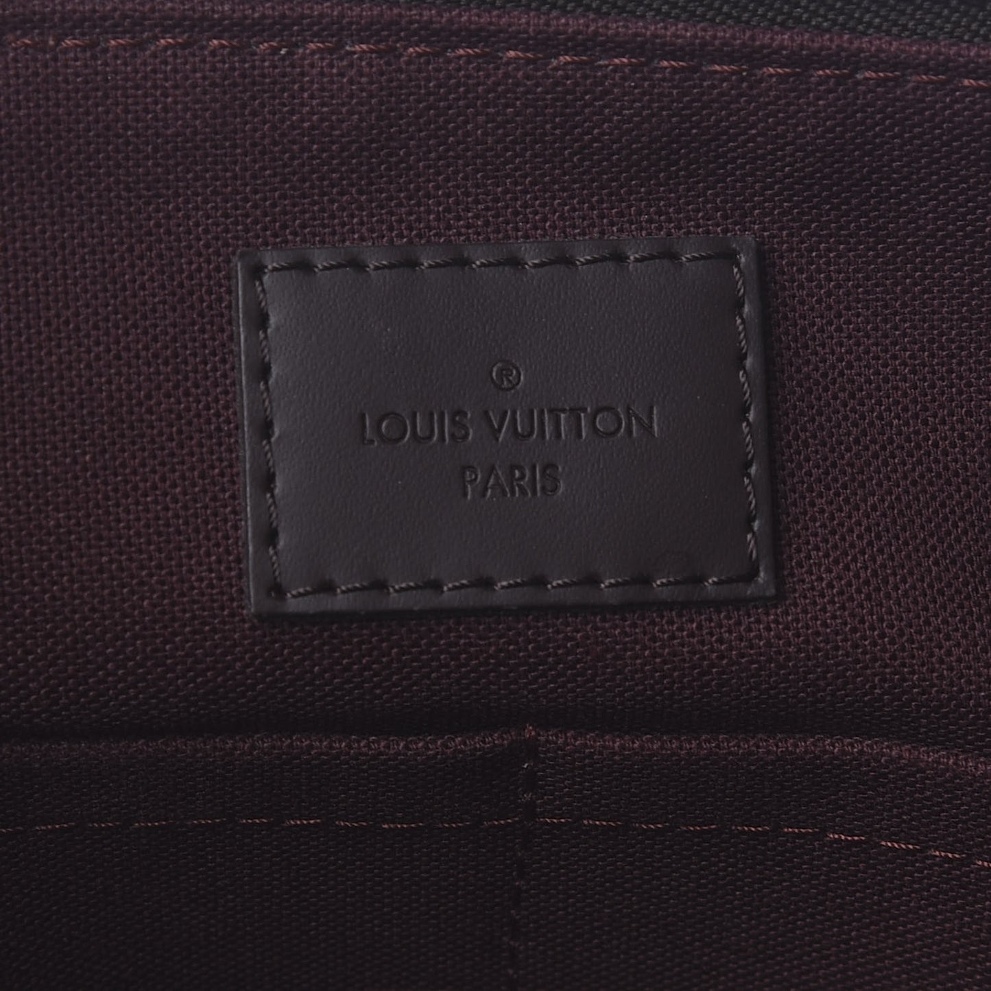 Damier Ebene Iena PM