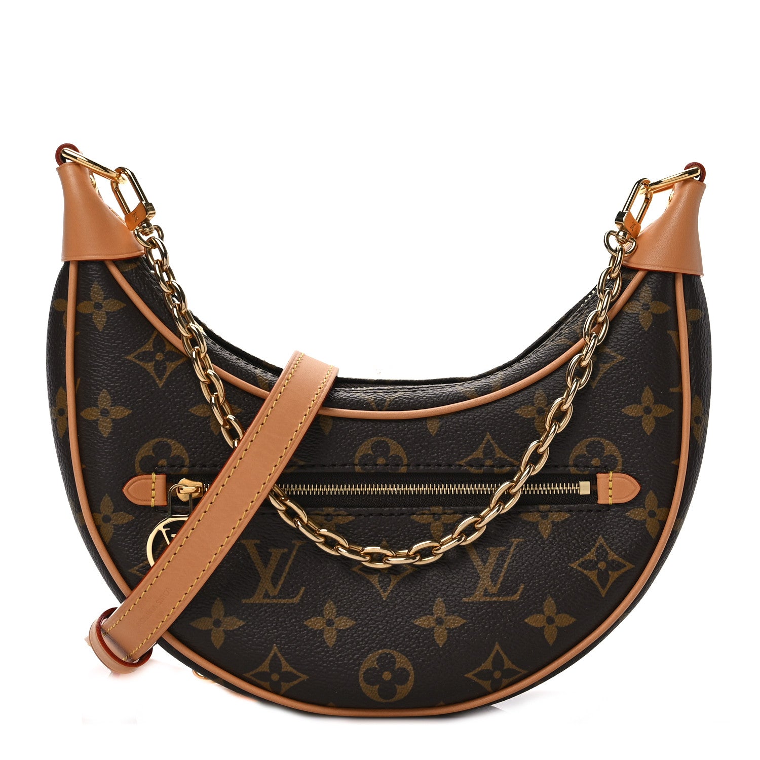 Louis Vuitton Monogram Loop 1 of 8