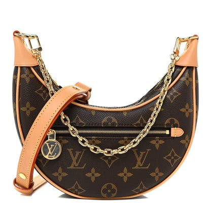 Louis Vuitton Monogram Loop 1 of 10