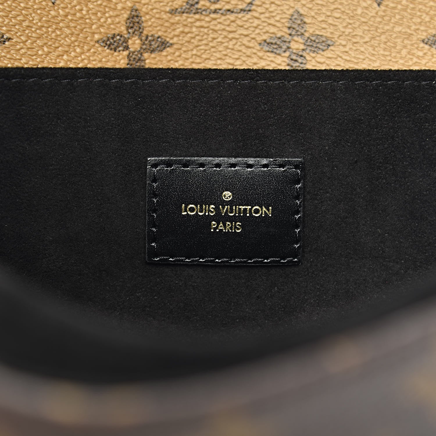 Louis Vuitton Reverse Monogram Pochette Metis 6 of 10