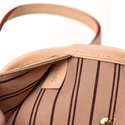 Louis Vuitton Monogram Neo Neverfull MM 7 of 12