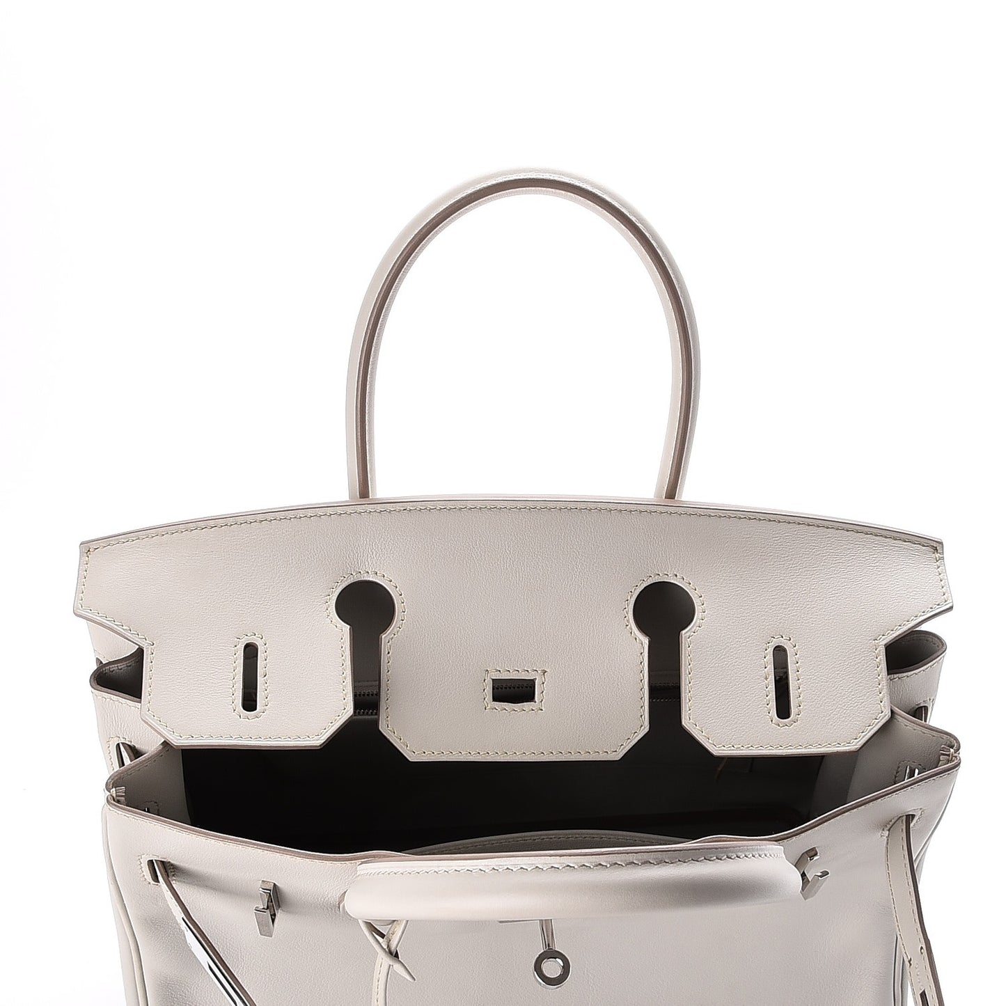Swift Birkin 30 Gris Perle