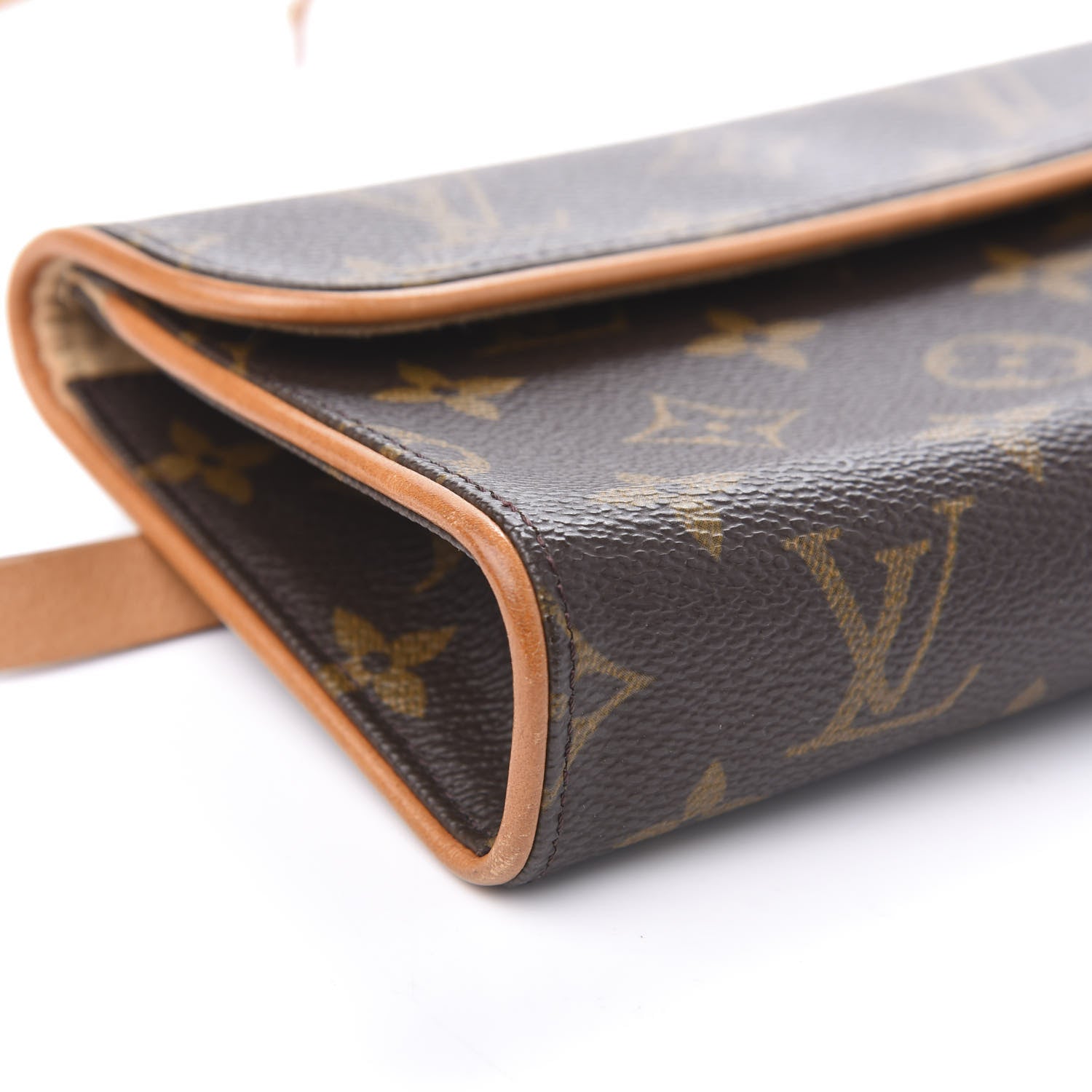 Louis Vuitton Monogram Pochette Florentine S 10 of 13