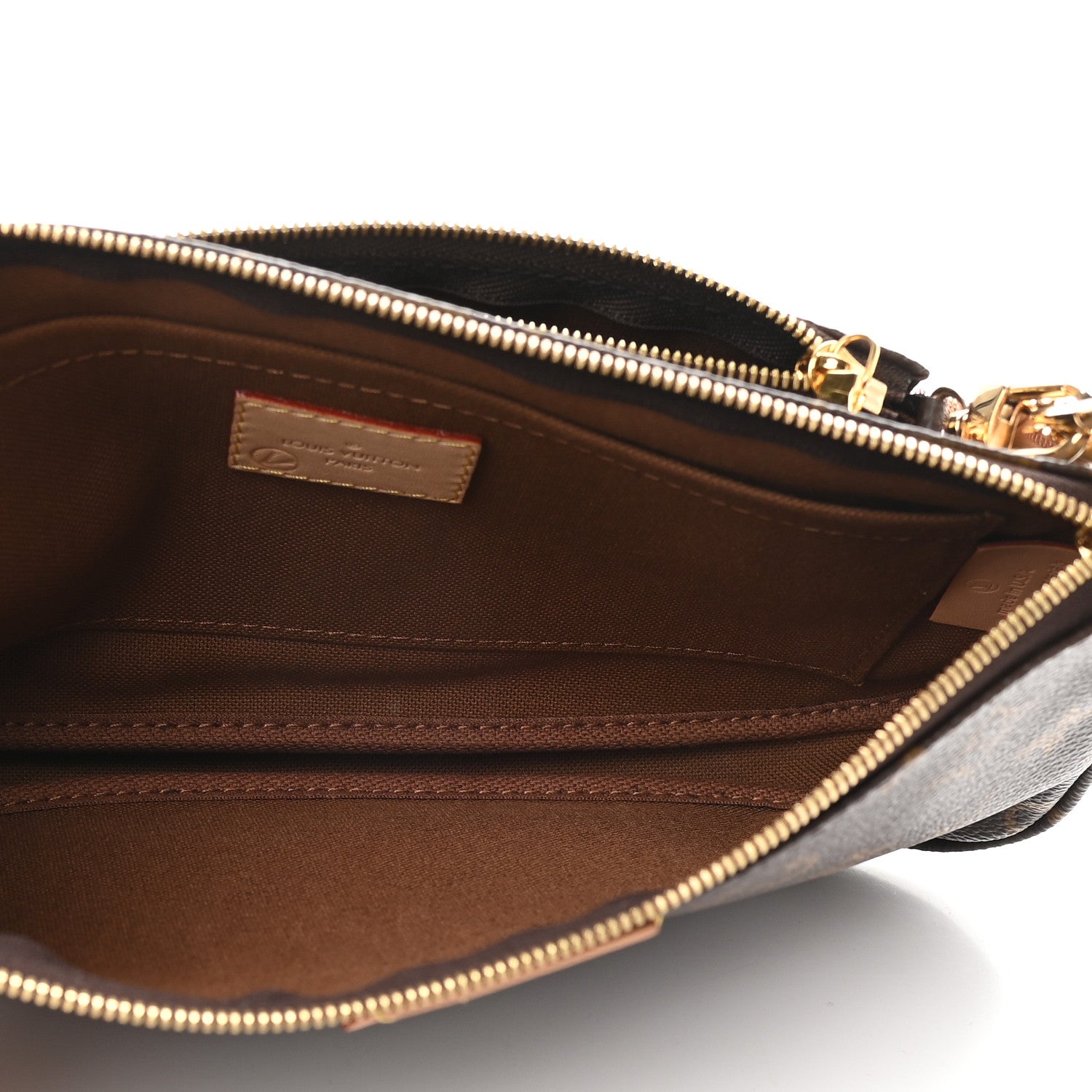 Louis Vuitton Monogram Multi Pochette Accessories Rose Clair 6 of 11
