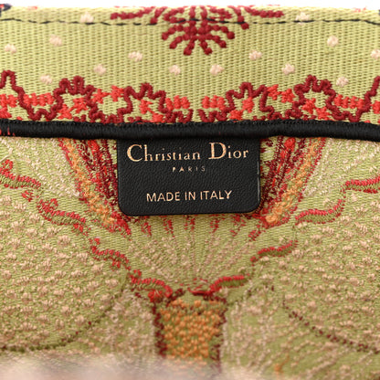 Christian Dior DIOR Canvas Embroidered Large In Lights Book Tote Multicolor 6 of 14