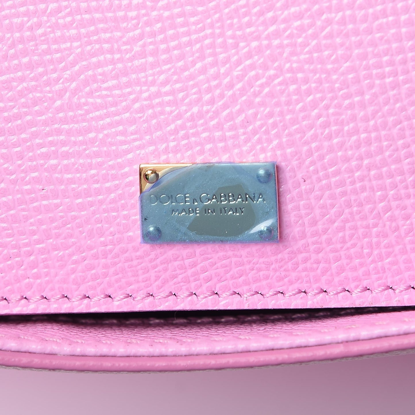 Dauphine Medium Miss Sicily Satchel Pink
