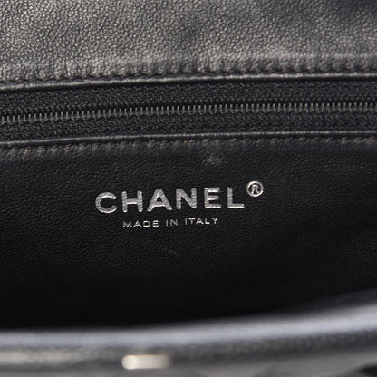 Chanel Caviar Quilted Timeless Clutch Black 6 of 9