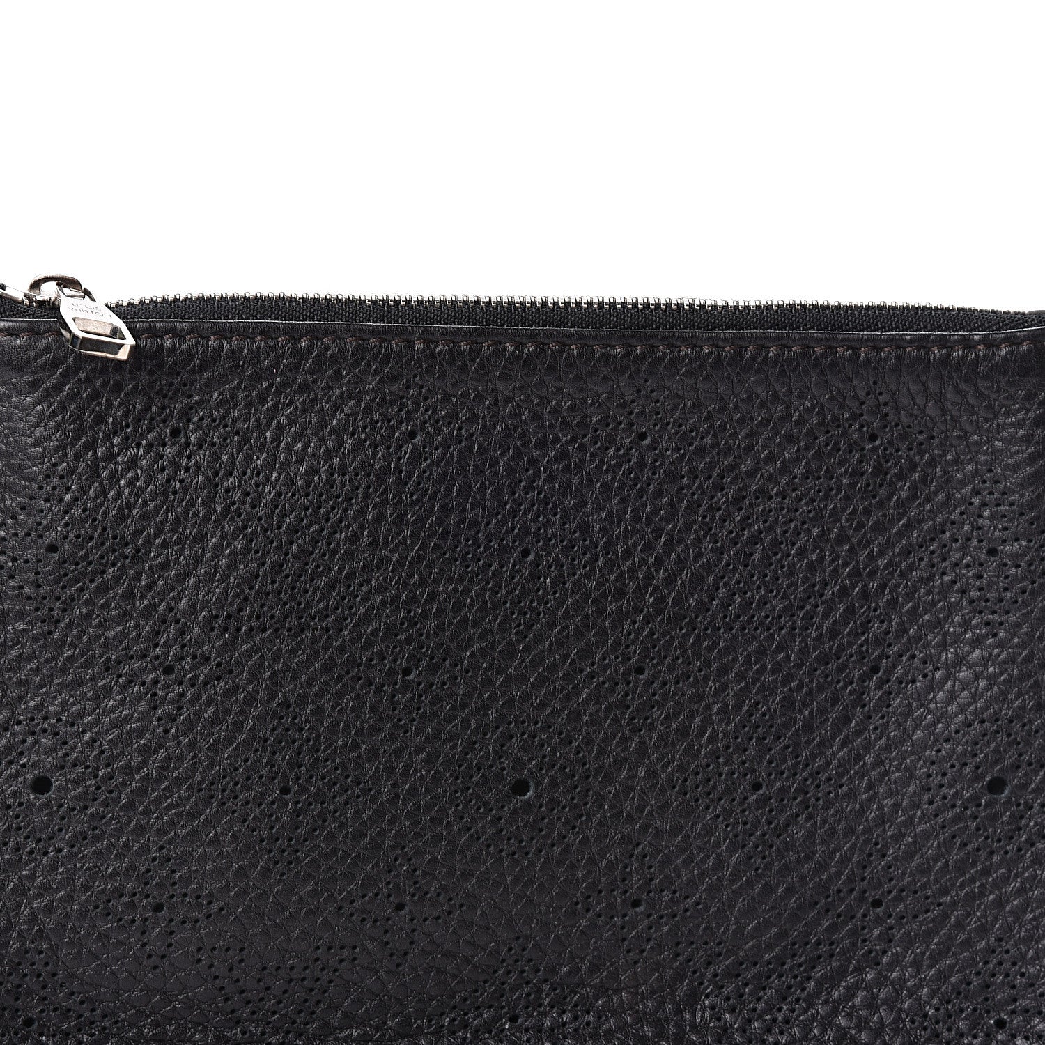 Louis Vuitton Mahina Selene Pochette PM Black 6 of 8