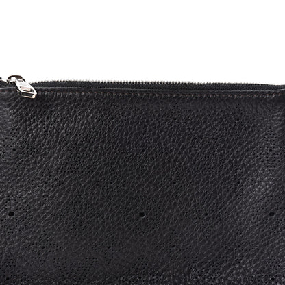 Louis Vuitton Mahina Selene Pochette PM Black 6 of 8