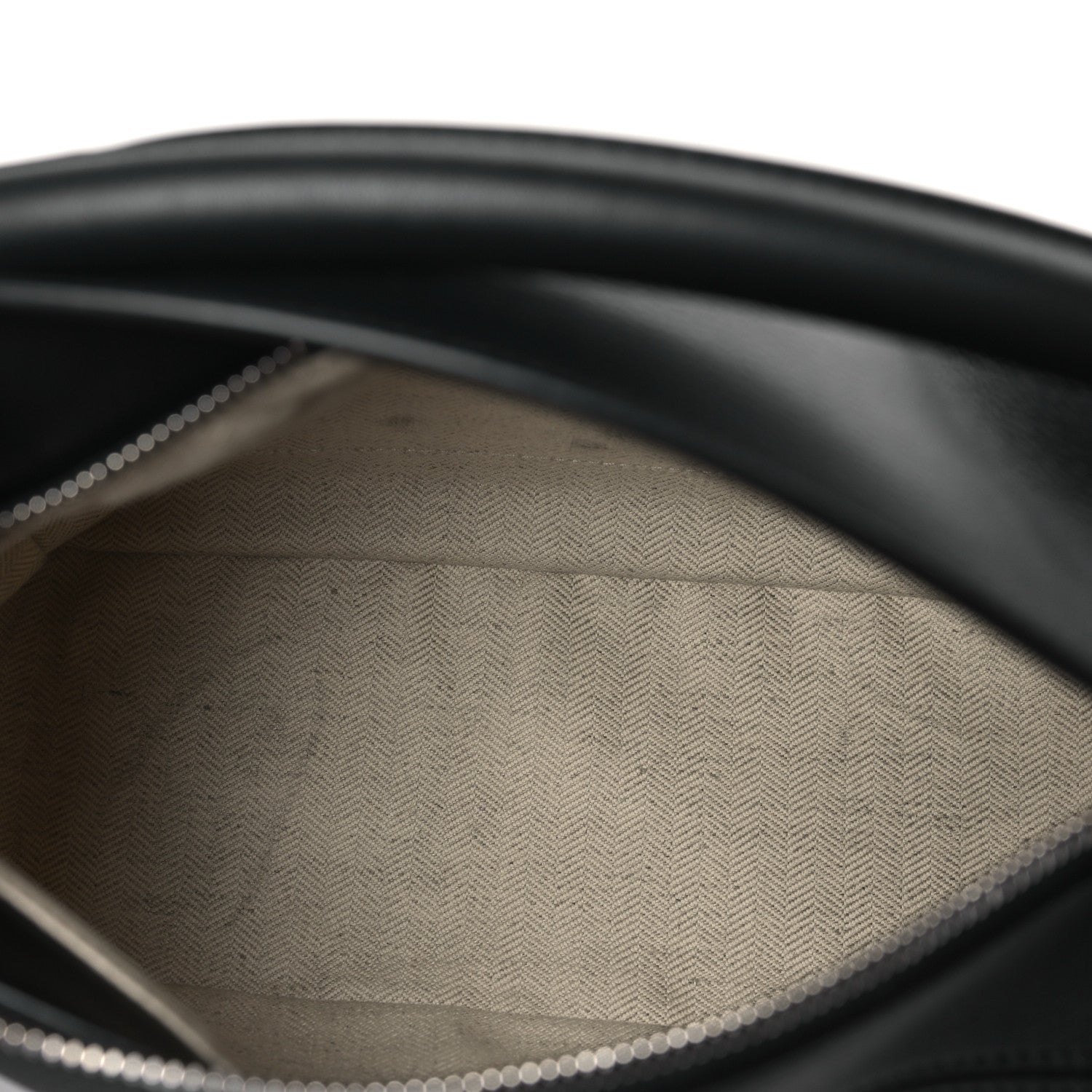 Loewe Calfskin Small Puzzle Bag Black 5 of 8