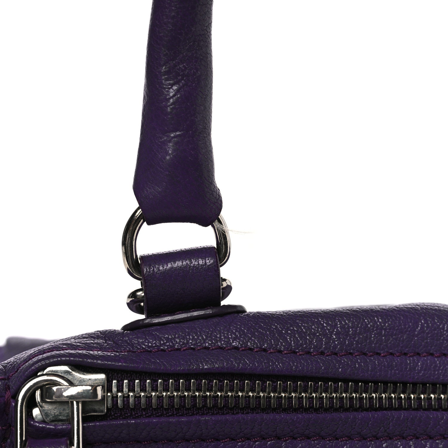 Givenchy Sugar Goatskin Medium Pandora Purple 13 of 15