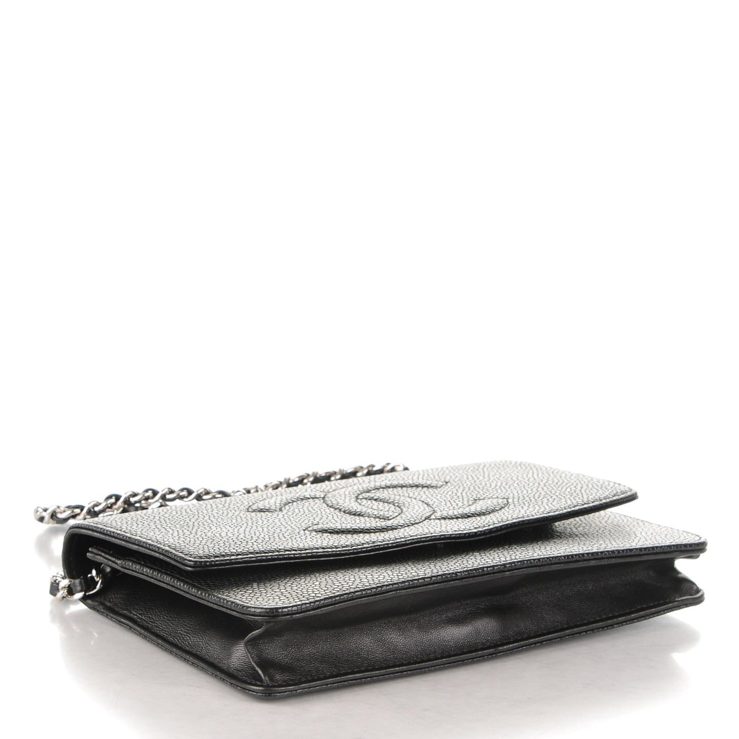 Caviar Timeless CC Wallet On Chain WOC Black