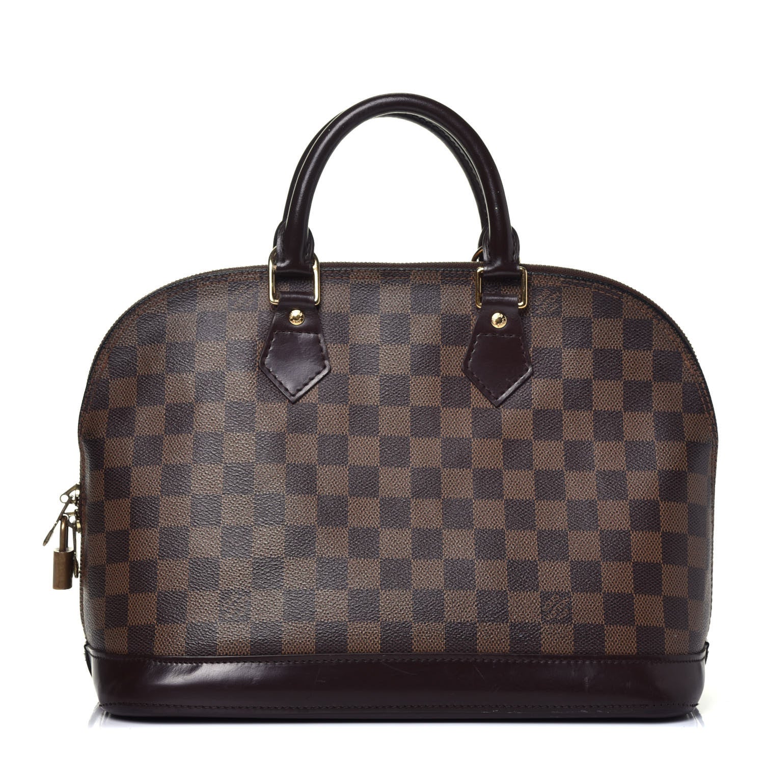 Louis Vuitton Damier Ebene Alma 1 of 9