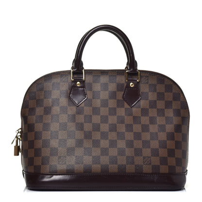 Louis Vuitton Damier Ebene Alma 1 of 9