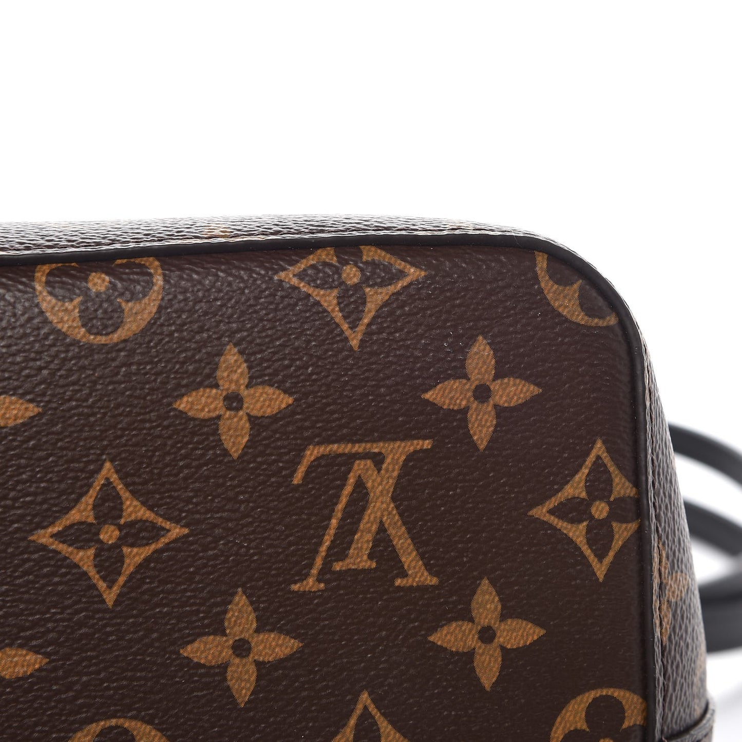 Monogram Neonoe MM Black