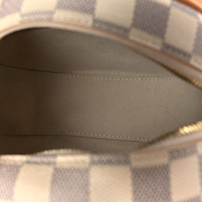 Louis Vuitton Damier Azur Boite Chapeau Souple PM 5 of 8