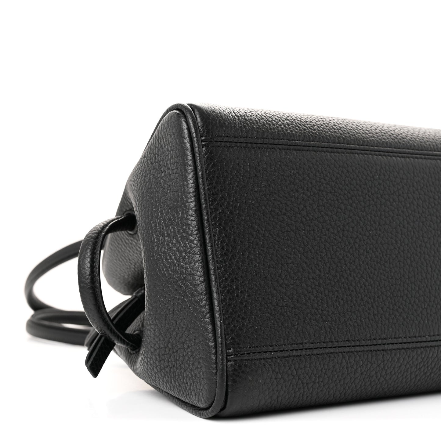 Grained Calfskin Le Turismo Black