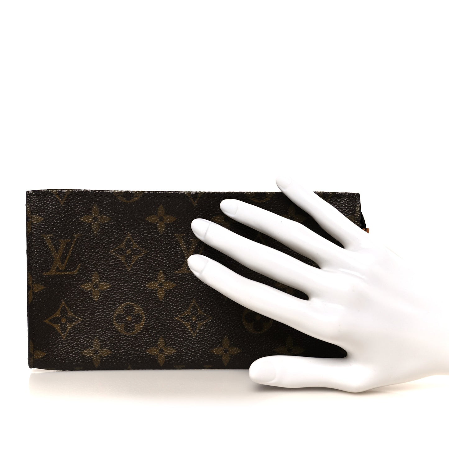 Monogram Bucket 27 Pouch
