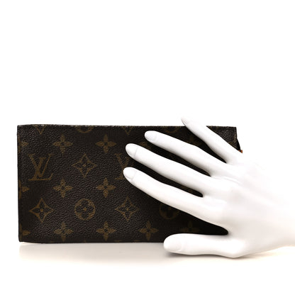 Louis Vuitton Monogram Bucket 27 Pouch 2 of 7