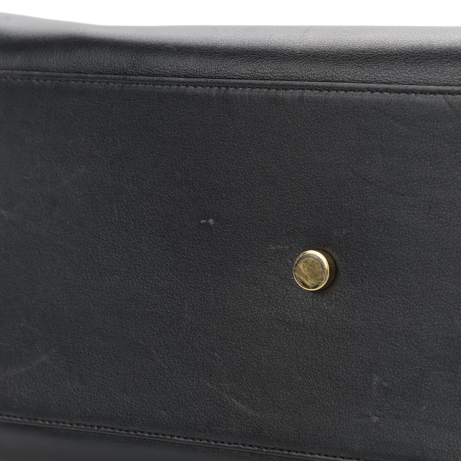 Saint Laurent Calfskin Small Sac De Jour Black 14 of 15