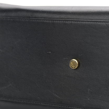 Saint Laurent Calfskin Small Sac De Jour Black 14 of 15
