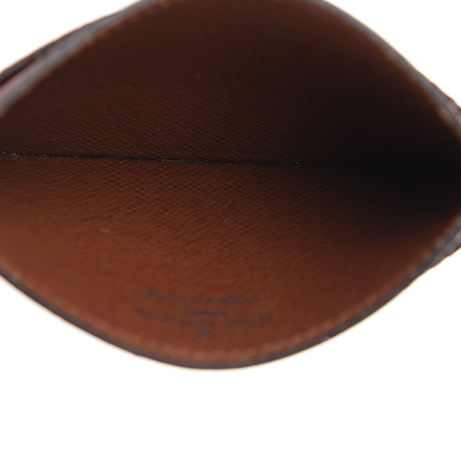 Louis Vuitton Monogram Card Holder Armagnac 4 of 5