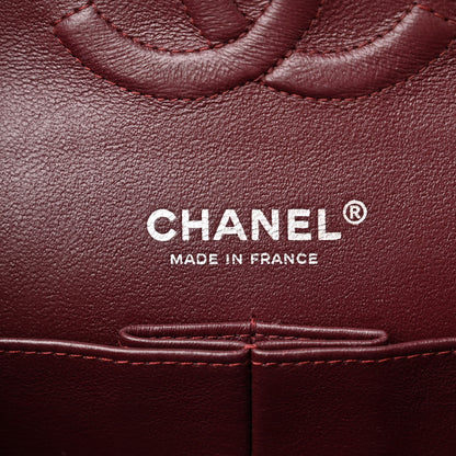 Chanel Caviar Quilted Medium Double Flap Black 6 of 12