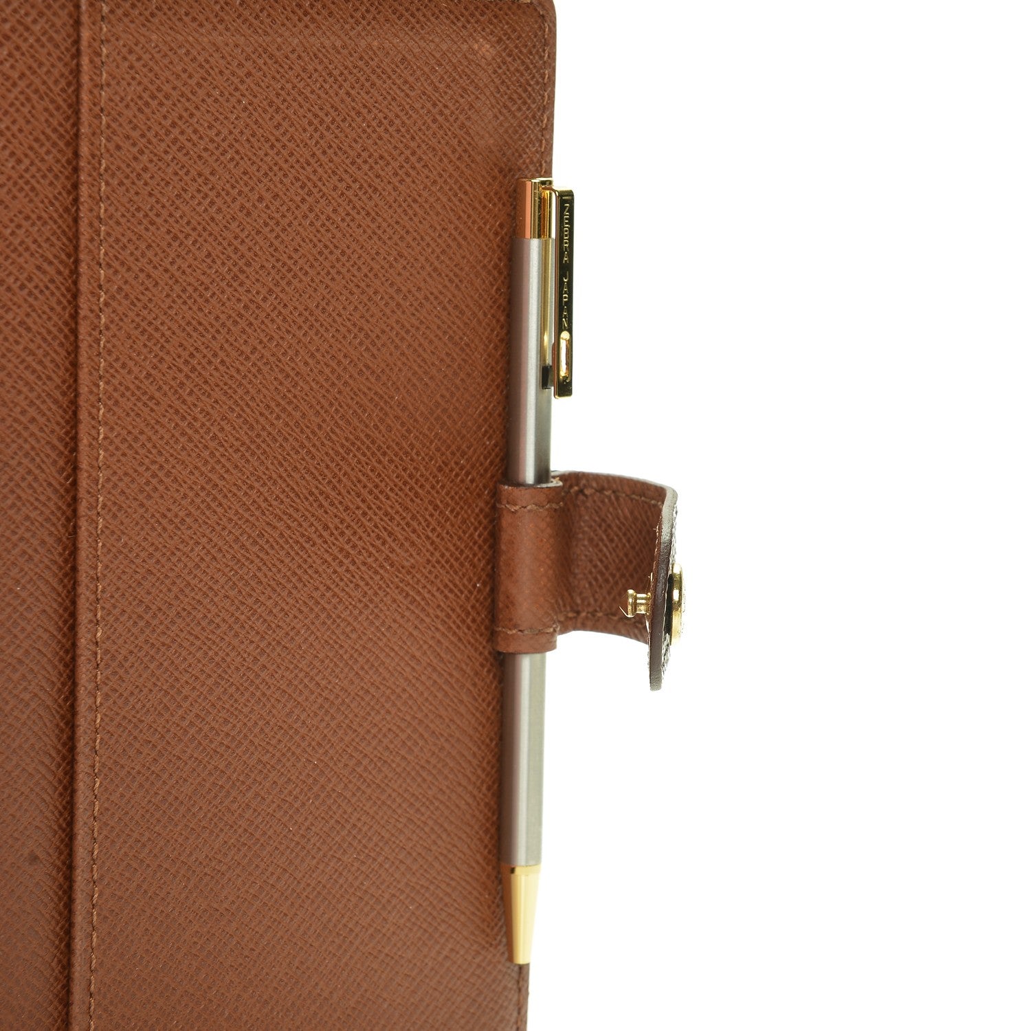 Louis Vuitton Monogram Small Ring Agenda Cover 8 of 9