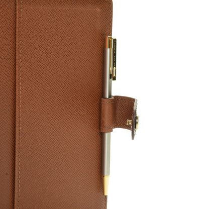 Louis Vuitton Monogram Small Ring Agenda Cover 8 of 9