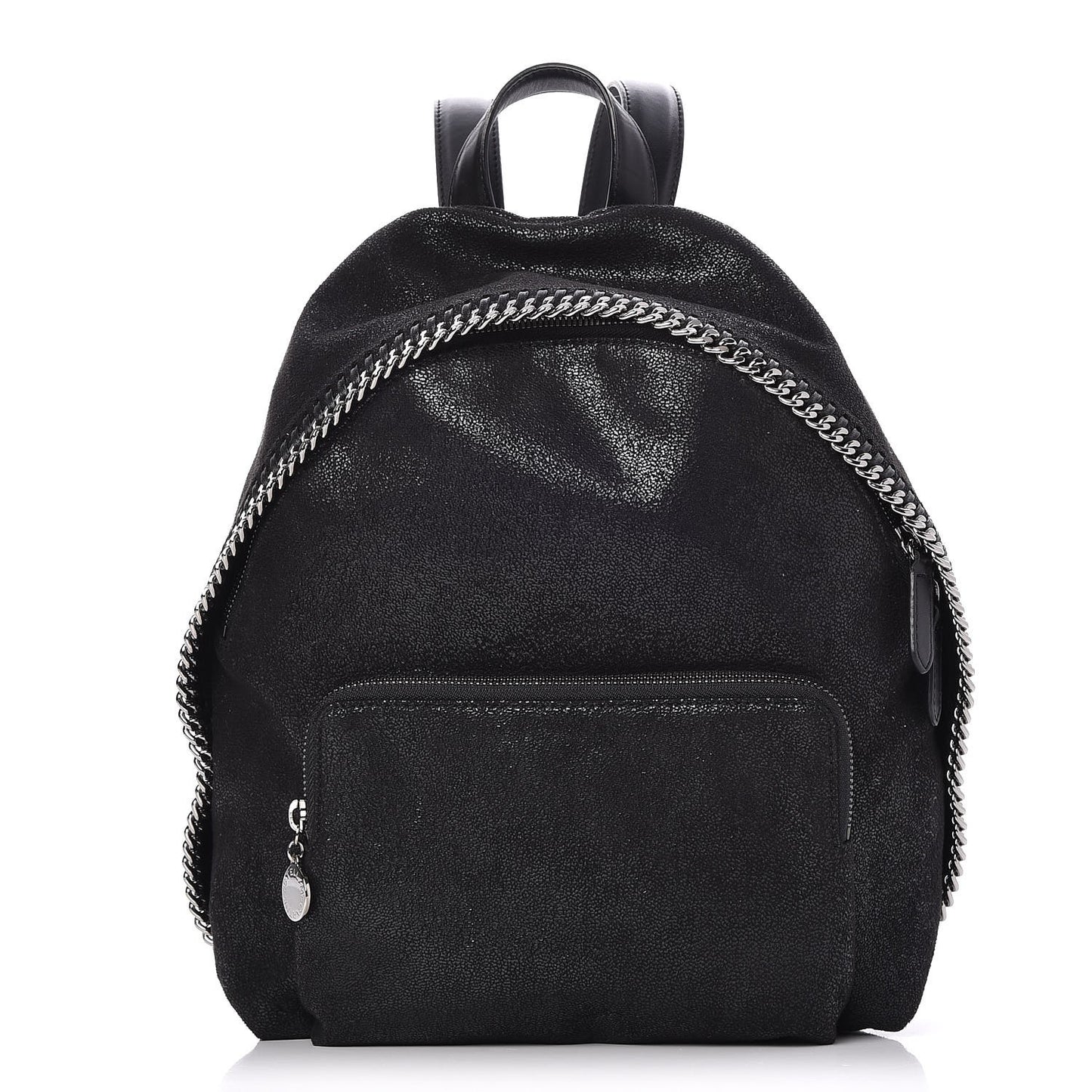 Shaggy Deer Falabella Backpack Black