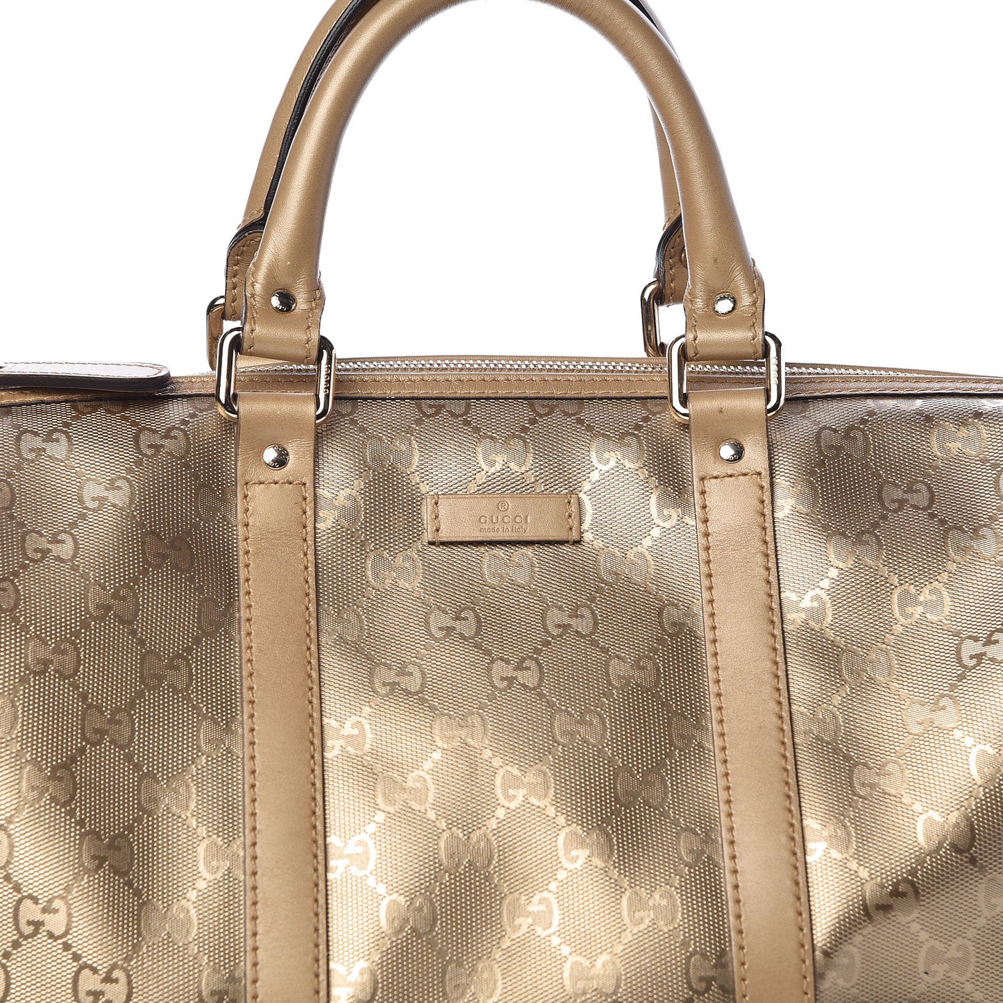 Imprime Monogram Medium Joy Boston Champagne