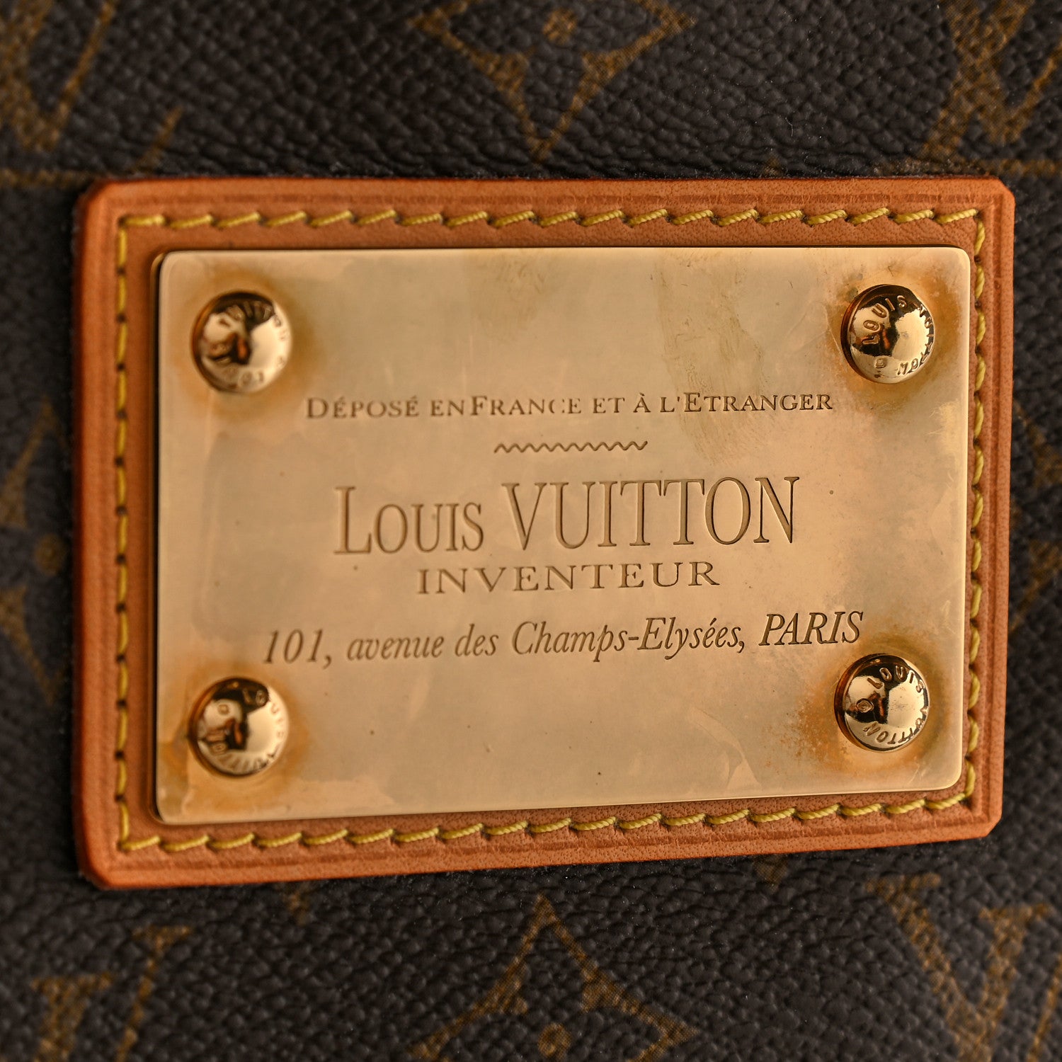 Louis Vuitton Monogram Galliera PM 13 of 13