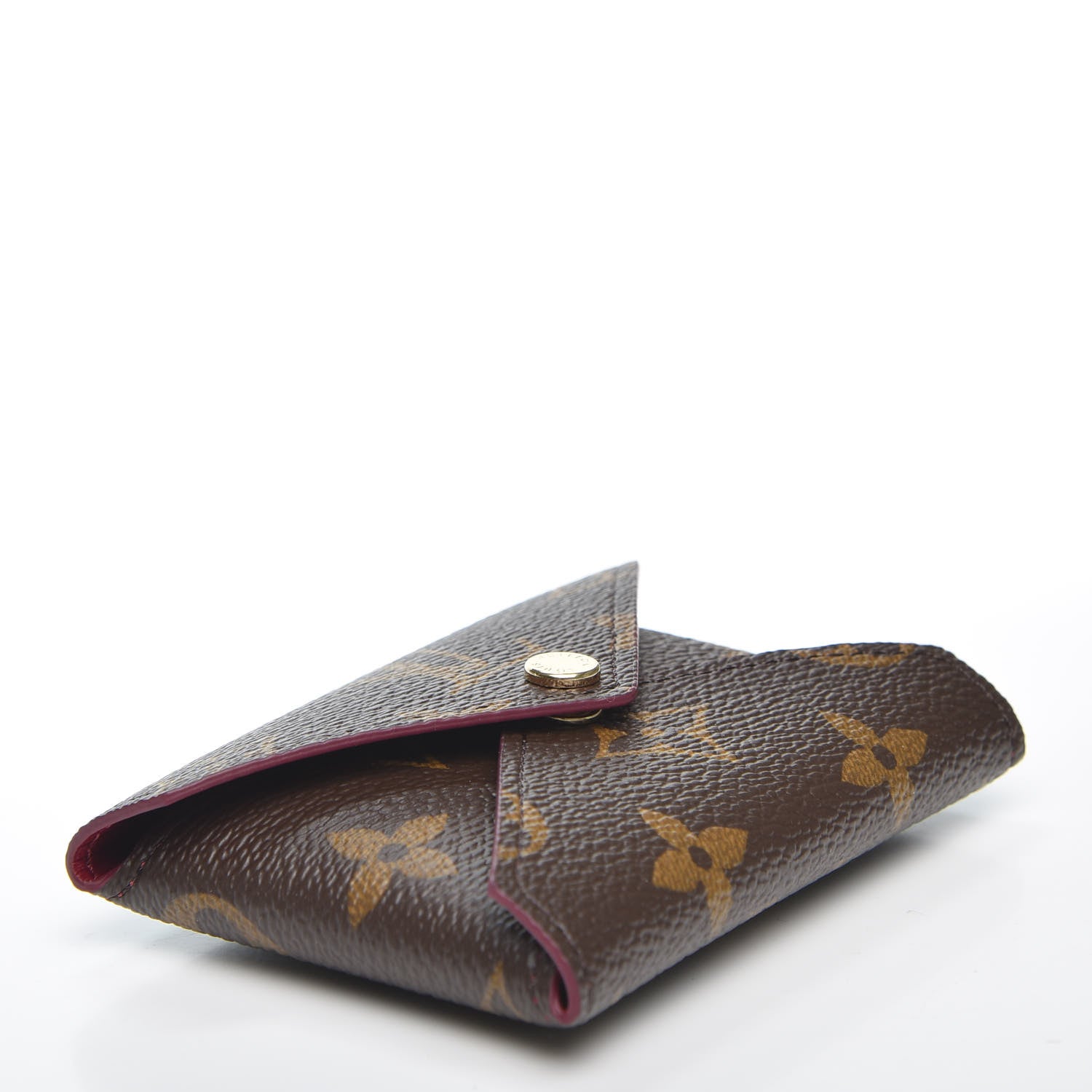 Louis Vuitton Monogram Small Kirigami Pochette Insert Fuchsia 3 of 5
