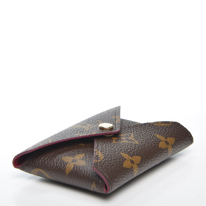 Louis Vuitton Monogram Small Kirigami Pochette Insert Fuchsia 3 of 5