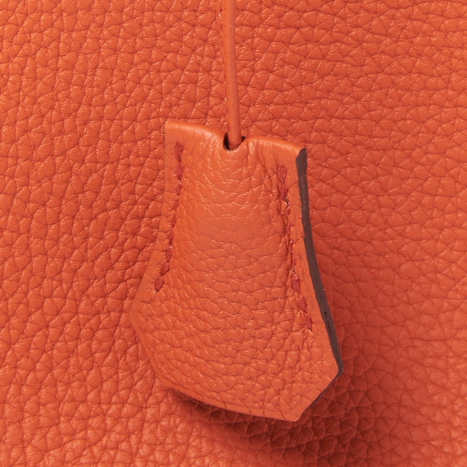 Hermes Togo Birkin 25 Terre Battue 31 of 34