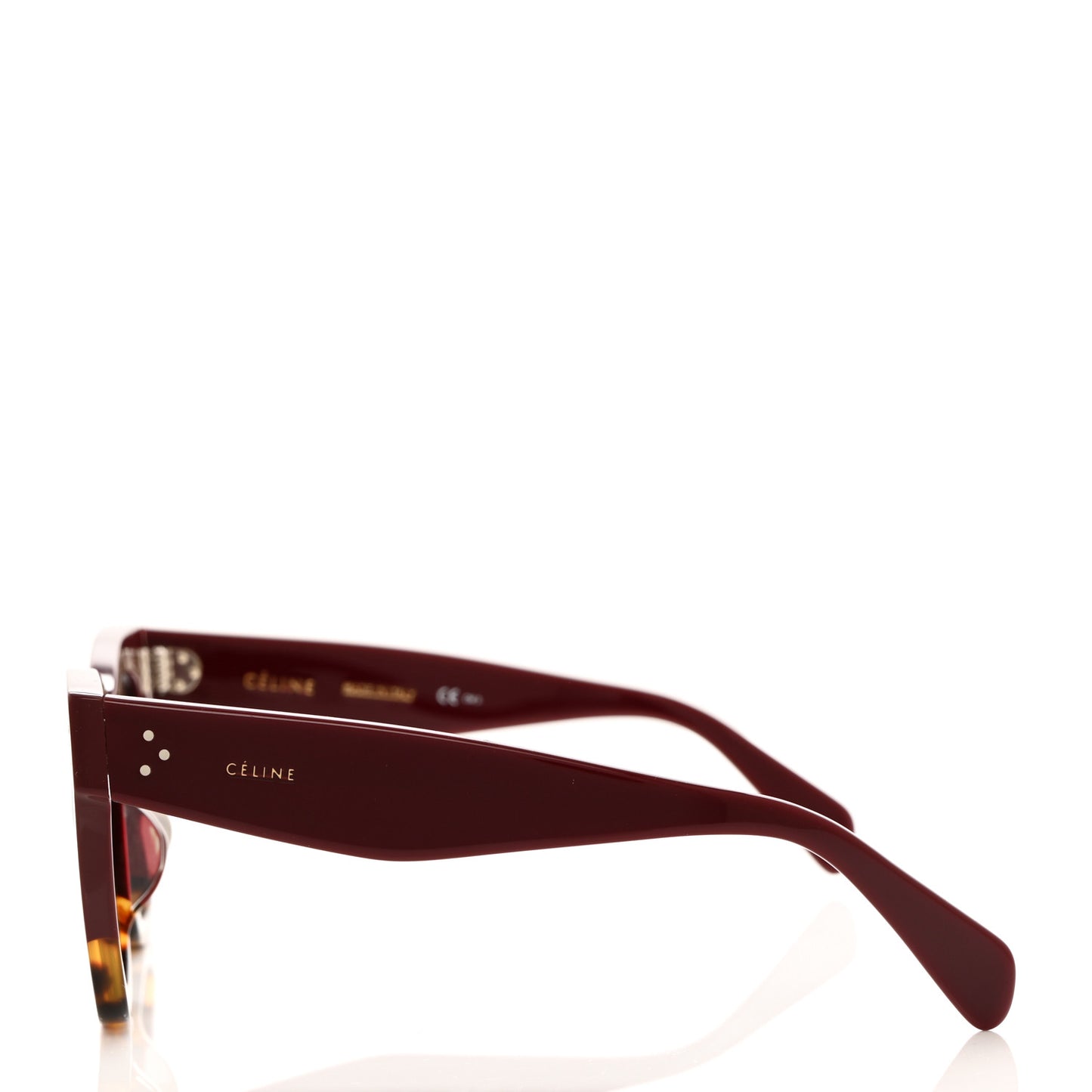 Catherine Sunglasses CL 41098/F/S Burgundy Havana