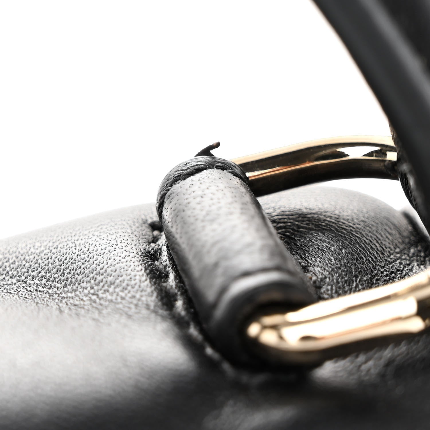 Valentino Garavani Nappa Mini Candystud Top Handle Bag Black 10 of 15