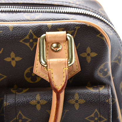 Louis Vuitton Monogram Manhattan PM 16 of 19